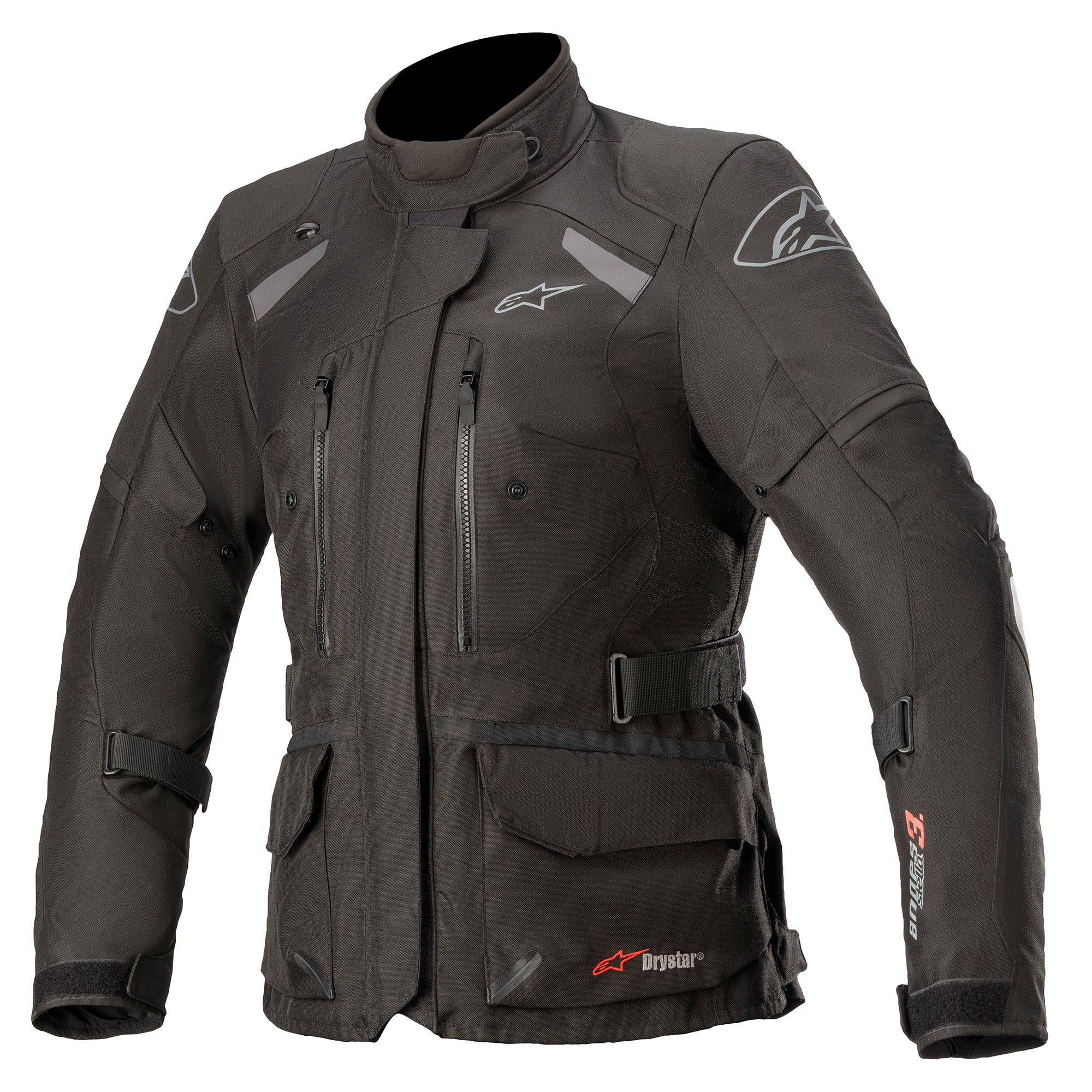Alpinestars Stella Vika V2 Leather Women's Street Motorcycle