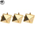 thumbnail image 1 of YLSHRF 100pcs Decoration Rivet, Leather Rivets, Handbag Shoes Clothing For Bracelets, 1 of 8
