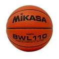 thumbnail image 1 of Mikasa Composite Competition Basketball (Junior Size 5, 27"), 1 of 2