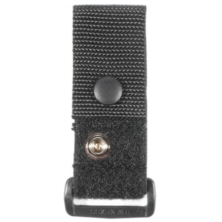 BLACKHAWK 44A455BK Traditional Epaulet Mic Carrier