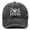 Black, variant on HNMKIU Dog Mom Embroidered Baseball Cap Adjustable Washed Sun Hat For Women Outdoor Casual Wear Khaki,One Size