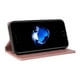 thumbnail image 3 of Funda para iPhone SE 2022 Estuche de Cuero PU Tipo Cartera con Ranuras para Tarjetas y Cierre Magnético, 3 of 5