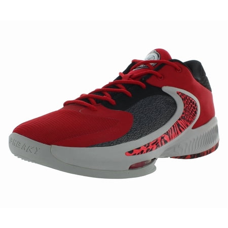 Nike Zoom Freak 4 Unisex Shoes Size 13, Color: University Red/Bright Crimson