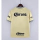 thumbnail image 4 of 22 23 Camiseta De Fútbol CLUB América jersey Local Amarillo Hombre S-XXL, 4 of 4