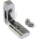 thumbnail image 2 of 20pcs T Slot L-Shape Interior Inside Corner Connector Joint Bracket for Aluminum Extrusion Profile 2020 Series Slot 6mm, 2 of 5
