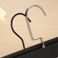 thumbnail image 4 of 30PCS/SET Metal Pants Skirt Hangers Trouser Stand Holder with 2 Adjustable, 4 of 5