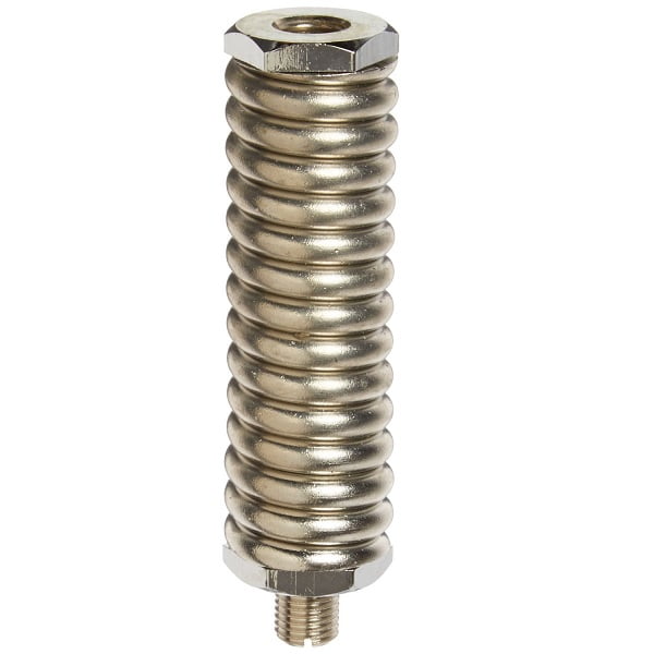 WILSON 305311SS HEAVY DUTY STAINLESS STEEL CB RADIO ANTENNA SPRING MOUNT