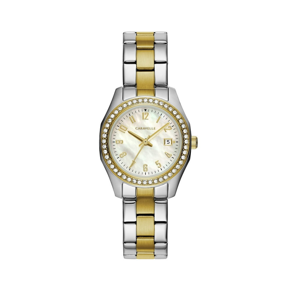Caravelle ceramic watch Clearance