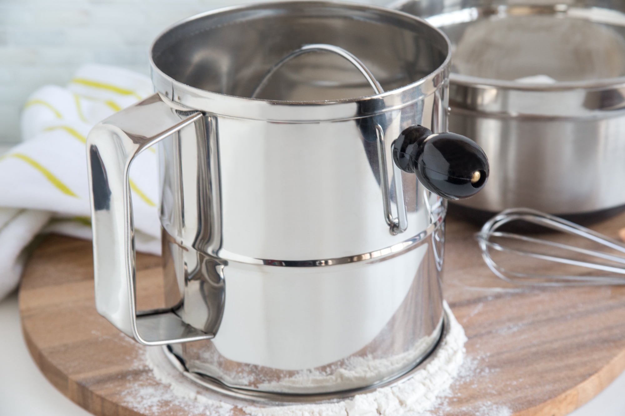Fox Run Flour Sifter - Thumbnail 5