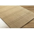 thumbnail image 3 of BoutiqueRugs Sixto Contemporary Area Rug - Tan - 18" x 18" Sample, 3 of 9