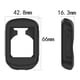 thumbnail image 3 of Protector De Reloj Funda protectora de silicona para Garmin Edge 130 / Plus Accesorios para ciclocomputadores, 3 of 8