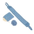 thumbnail image 4 of Esponja De Baño De Malla, Guante De Ducha De Limpieza Profunda, Depurador De Espalda Exfoliante Portátil Para Hotel En Casa Para Hombres Y Mujeres ANGGREK Otros, 4 of 8