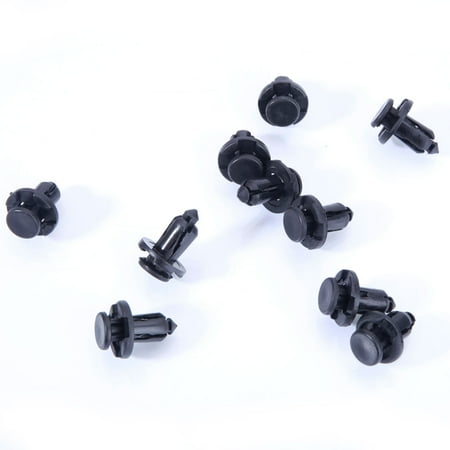 Subaru Forester Engine - Ktaxon 30 Pcs Nylon Bumper Retainer Engine Fender And Grille Clips For Subaru Forester
