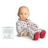 american girl bitty baby retired rosy ribbon pajamas doll is not included