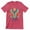 Cardinal, variant on 2026 Soccer Fan Graphic T-Shirt for Men & Women, USA Canada Mexico Sports Inspired Tee, Colorful Football Fan Shirt