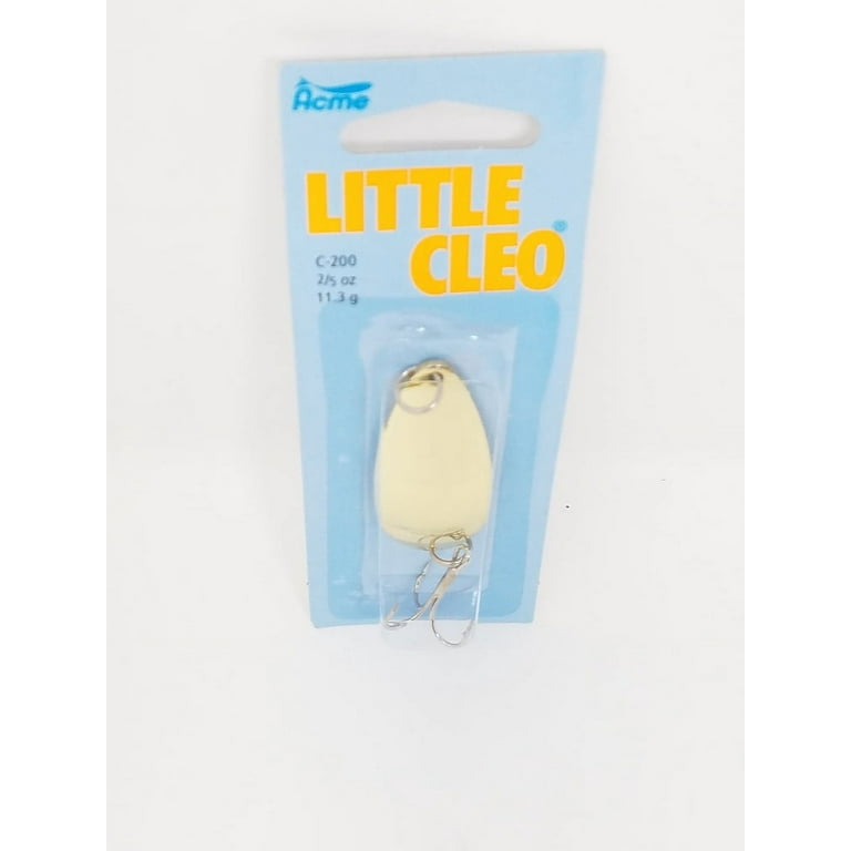 Acme Little Cleo 2/5 oz Gold