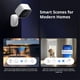 thumbnail image 1 of Cámara de Seguridad Inteligente para el Hogar CAM Slim Gen2 WiFi 1080P HD Detección de Movimiento Alerta Visión Funciona con / Home, 1 of 5