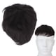 thumbnail image 1 of Piezas De Cabello Masculino, Peluca Corta, Extensión De Cabello Negro Natural, Pérdida De Cabello, Adornos Para Hombres, 1 of 7