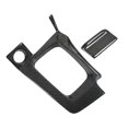 thumbnail image 1 of Car Center Console  Panel Cover, Real Carbon Fiber Frame Decor  Panel Protector Replacement For GTR R34 RHD, 1 of 8
