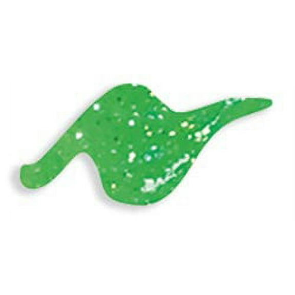 Tulip 4 Fl. Oz. Sour Apple Sparkles Dimensional Fabric Paint