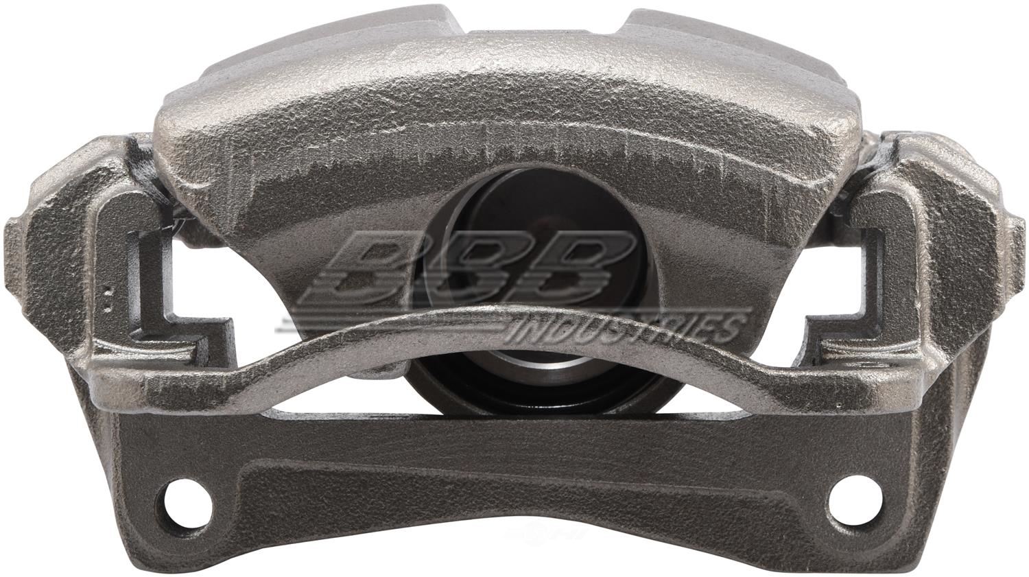 TERREPOWER formerly BBB Industries 99-01567B Reman Caliper w/installation Hardware