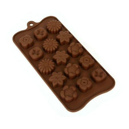 

3D Shape Pastry Baking Chocolate Cake Mold For Chocolate Candy Cake Jello Sugar