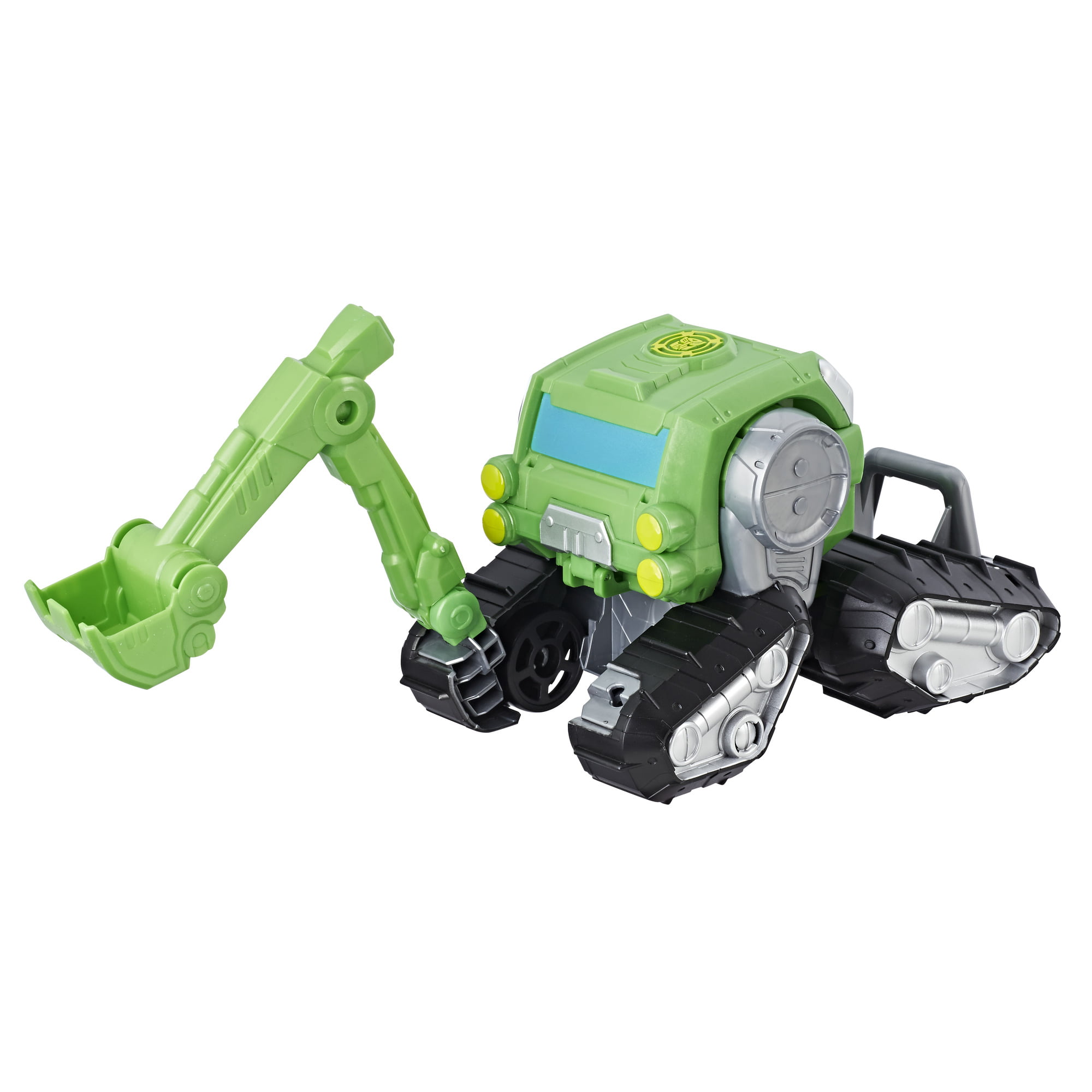 Transformers Rescue Bots Playskool Heroes Quick Dig Boulder Action Figure 