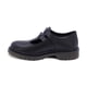 thumbnail image 5 of Zapato escolar Coqueta para niña de piel en negro Martín con perforado, 5 of 5