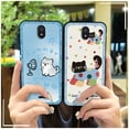 thumbnail image 5 of LYM-Phone Case For Nokia C100, Waterproof Graffiti TPU Cute Anti-dust Anti-knock Phone Pouch Silicone Back Cover Protective Shockproof Full wrap Durable Soft case Cartoon Fashion Design, 5 of 9
