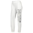 thumbnail image 2 of Women's Concepts Sport White Brooklyn Nets Sunray Pants, 2 of 4