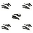 thumbnail image 2 of relayinert 2pcs 41mm Motorcycle Headlight Mount Headlight Mount Bracket Durable And Stable For Motorcycle Headlights Stability 5Set, 2 of 6