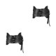 thumbnail image 2 of Cinturón unisex Jumpingount de estilo medieval clásico negro 2Conjunto, 2 of 6