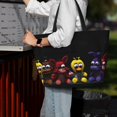 thumbnail image 6 of Lsque Five Nights At Freddy'S Beach Travel Bag - Water-Resistant, Large Capacity Lightweight Tote with 7 Pockets for Women and Men - Perfect for Beach, Pool, Gym, and Travel, 6 of 6