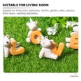thumbnail image 2 of COMPUKAS 4Set Landscaping Artificial Grass Mat Green Cloth for Homeowners, 2 of 6