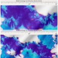 thumbnail image 2 of Soimoi Cotton Voile Fabric Ombre Tie-Dye Printed Fabric 1 Yard 42 Inch Wide, 2 of 7