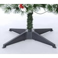 Holiday Time 4Foot PreLit Redland Spruce Artificial Christmas Tree