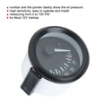 thumbnail image 4 of Oil Pressure Gauge Oil Pressure Meter Car Oil Pressure Gauge Car Oil Pressure Gauge Meter Oil Pressure Gauge With Sensor Motor Car Oil Pressure Gauge With Sensor 0-100 Psi 12V, 4 of 8