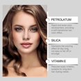 thumbnail image 3 of Safe and Convenient Comb Hair Dye, Hair Dye with Comb Applicator, Waterproof and Sweat-Proof Hair Dye Comb for Gray Hair Coverage, 2 in 1 Instant Dye, 3 of 5
