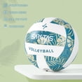 thumbnail image 4 of Saretas de voleibol, tamaño 5, compuesto de PVC blando, 290 g, 4 of 5