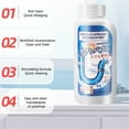 thumbnail image 1 of Pgyong Fast Foam Toilet Cleaner Pipe Clearing Agent Foam Cleaner, 1 of 7