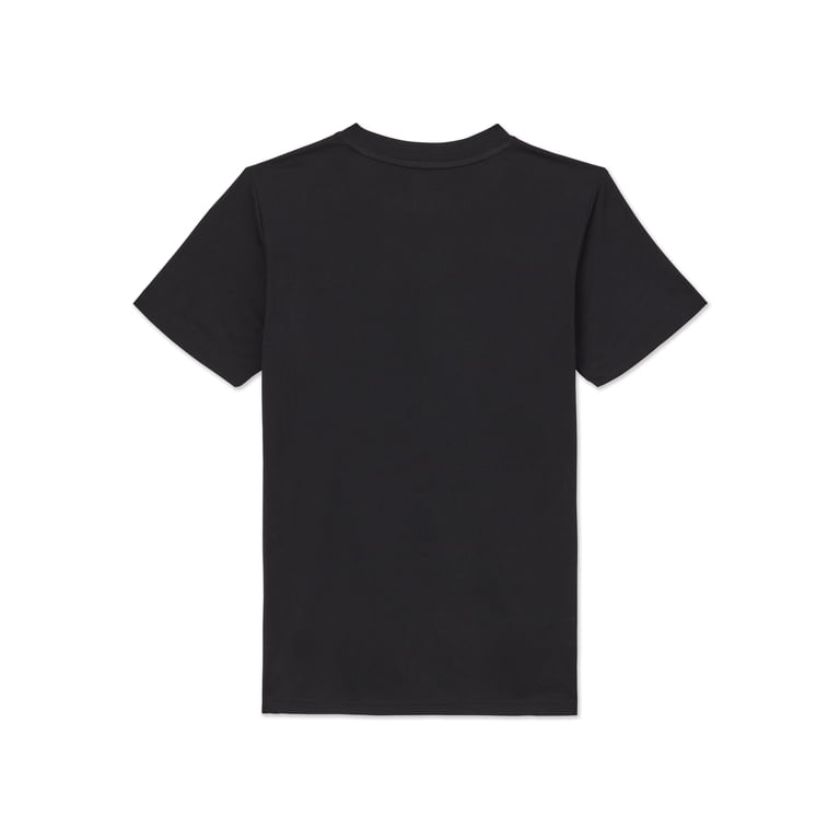 Reebok Boys' Legacy Athletic Core Short Sleeve Tee photo 6