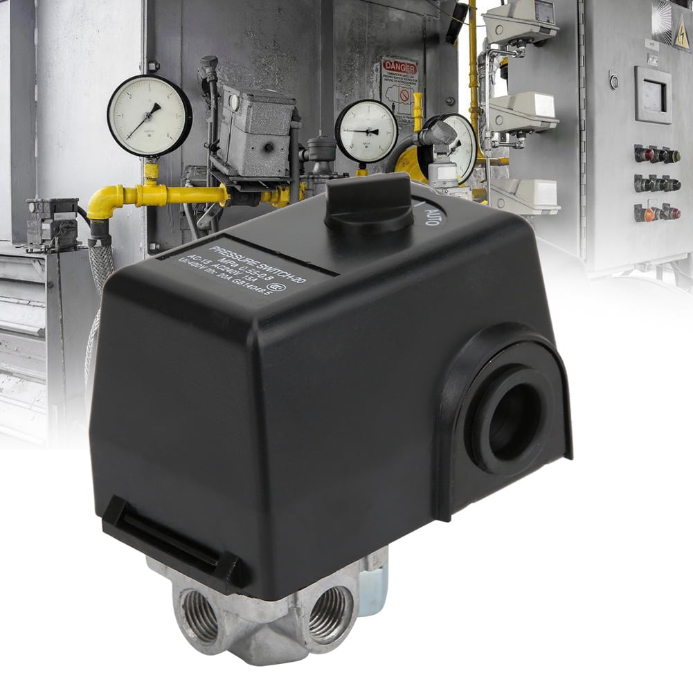 3-phase 4-way Air Pressure Switch, Air Compressor, FB-20 4-way