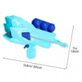 thumbnail image 3 of Juguetes de piscina, juguetes para bebés, lanzadores de bolas de nieve elásticos con garra de nieve, juguetes de invierno para exteriores para niños, juegos de lucha de bolas de nieve, lanzadores segu, 3 of 6