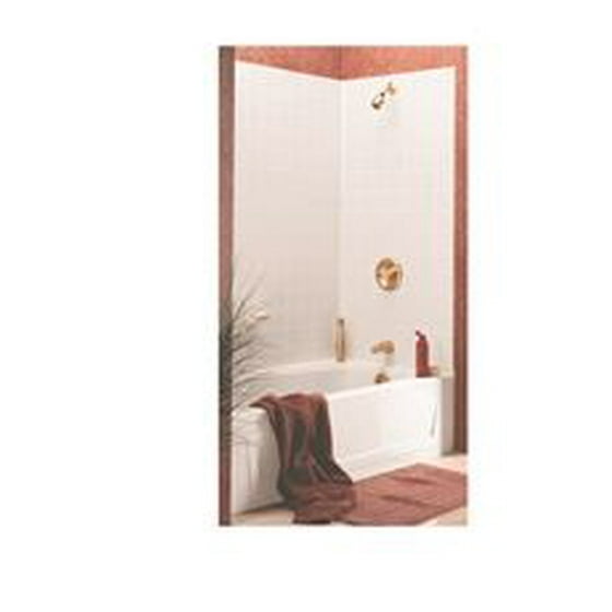 Windsor 3 Piece Bathtub Wall Kit