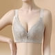 thumbnail image 5 of Sujetadores de encaje para mujer, bralette fino y transpirable, lencería sexy push up, ropa interior femenina sin costuras y sin aros de acero, sujetador cómodo, 5 of 5