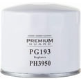 thumbnail image 3 of PG Engine Oil Filter PG193 | Fits 2024 DFSK E5, 500, 2006-2007 Peugeot 407, 3 of 5