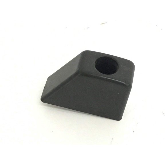 Icon Health & Fitness, Inc. Leveler Rear Foot 157096 or 150606 Works with Proform 755 CS Residential Treadmill