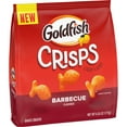 thumbnail image 3 of Goldfish Crisps Barbecue Flavored Baked Chip Crackers, 6.25 oz Bag, 3 of 5