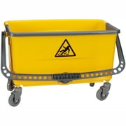 Zwipes Commercial H1-742 Microfiber Mop Bucket