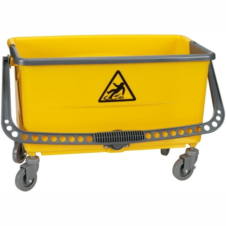 Zwipes Commercial H1-742 Microfiber Mop Bucket